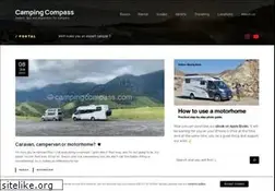 Sites similar to campingcompass.com