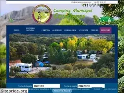 Sites similar to campingconejeras.com