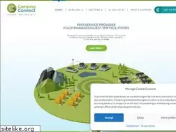 Sites similar to campingconnect.co.uk