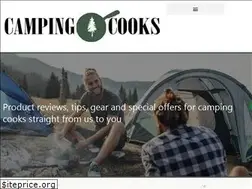 Sites similar to campingcooks.com