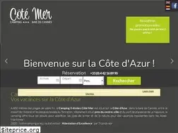 Sites similar to campingcotemer.fr