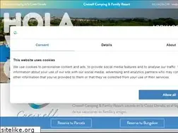 Sites similar to campingcreixell.com