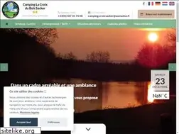 Sites similar to campingcroixsacker.com