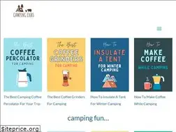Sites similar to campingcubs.co.uk