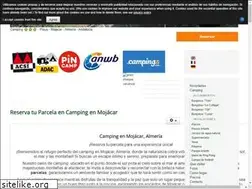 Sites similar to campingcuevanegra.es
