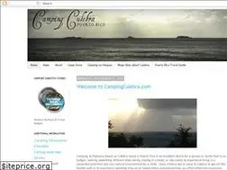 Sites similar to campingculebra.com
