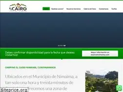 Sites similar to campingcundinamarca.com