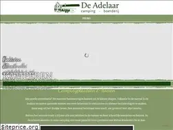 Sites similar to campingdeadelaar.nl