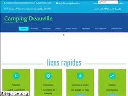 Sites similar to campingdeauville.ca