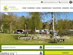 Sites similar to campingdeberken.nl