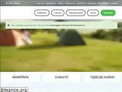 Sites similar to campingdebocht.nl