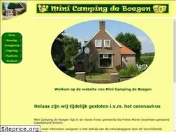 Sites similar to campingdeboegen.nl