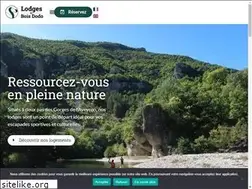 Sites similar to campingdeboisredon.com