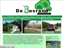 Sites similar to campingdebosrand.info