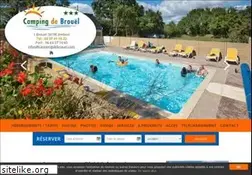 Sites similar to campingdebrouel.com