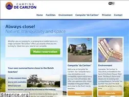 Sites similar to campingdecarlton.nl