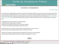 Sites similar to campingdefrance.com