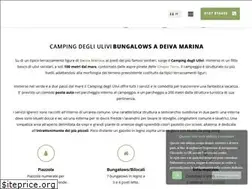 Sites similar to campingdegliulivi.it
