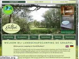 Sites similar to campingdegraspol.nl