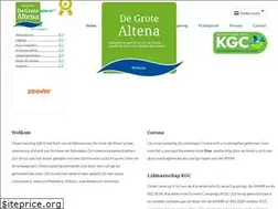 Sites similar to campingdegrotealtena.nl