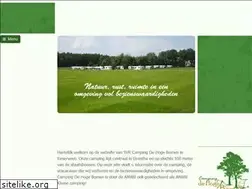 Sites similar to campingdehogebomen.nl