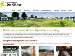 Sites similar to campingdekikker.nl