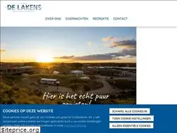 Sites similar to campingdelakens.nl