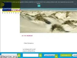 Sites similar to campingdelalicorne.com