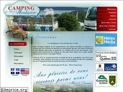 Sites similar to campingdelamartiniere.com
