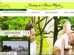 Sites similar to campingdelancienmoulin.com