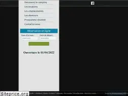 Sites similar to campingdelaseine.com