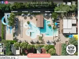 Sites similar to campingdelatreille.com
