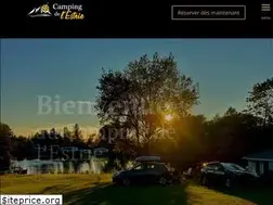 Sites similar to campingdelestrie.ca