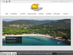 Sites similar to campingdelmare.it