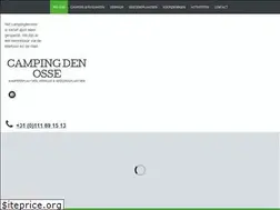Sites similar to campingdenosse.nl