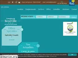 Sites similar to campingdereneville.com