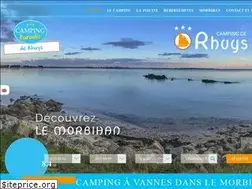 Sites similar to campingderhuys.com