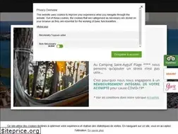 Sites similar to campingdesaintaygulf.fr