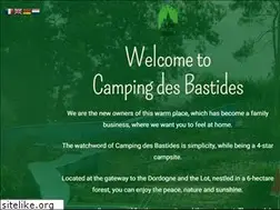 Sites similar to campingdesbastides.com