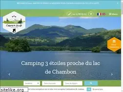 Sites similar to campingdeserrette.com