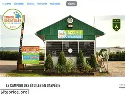 Sites similar to campingdesetoiles.com
