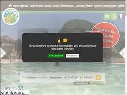 Sites similar to campingdesgrottes.com