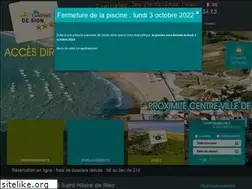 Sites similar to campingdesion.com