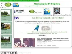 Sites similar to campingdeslypstien.tk