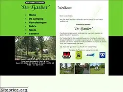 Sites similar to campingdetjasker.nl