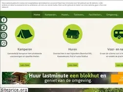 Sites similar to campingdiever.nl
