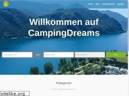 Sites similar to campingdreams.com