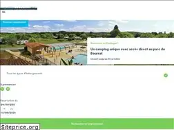 Sites similar to campingdubournat.fr