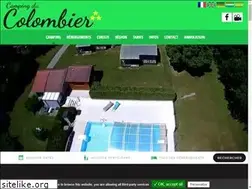 Sites similar to campingducolombier.com