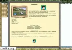 Sites similar to campingdude.com